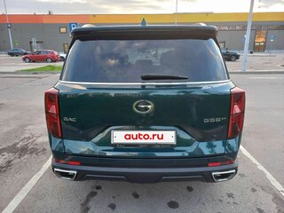 2024 GAC GS8 II, зелёный, 3550000 рублей, вид 5