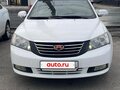 2014 Geely Emgrand EC7, белый, 300000 рублей - вид 1