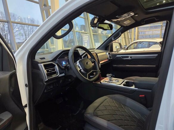 2026 JAC T9 Urban, белый, 3789000 рублей - вид 7