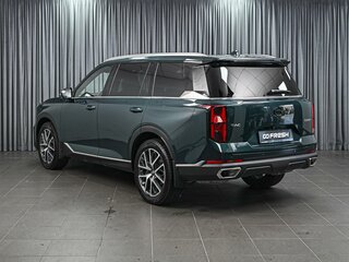 2024 GAC GS8 II, зелёный, 3798000 рублей, вид 2