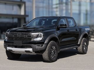 2026 Ford Ranger Raptor T6.2, чёрный, 8490000 рублей, вид 1