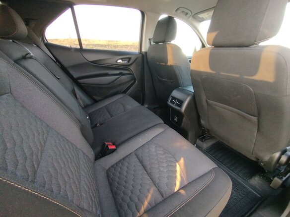 2020 Chevrolet Equinox III, белый, 1799999 рублей - вид 29