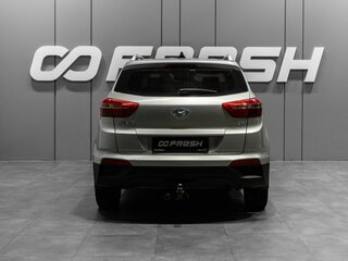 2019 Hyundai Creta I, бежевый, 1820000 рублей, вид 4