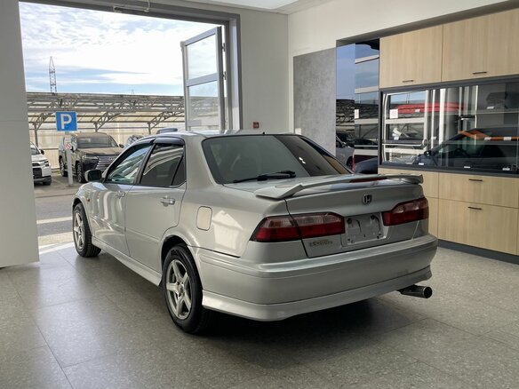 2000 Honda Torneo, серый, 335000 рублей - вид 5