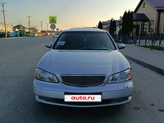 2003 Nissan Maxima V (A33), серебристый, 430000 рублей, вид 3