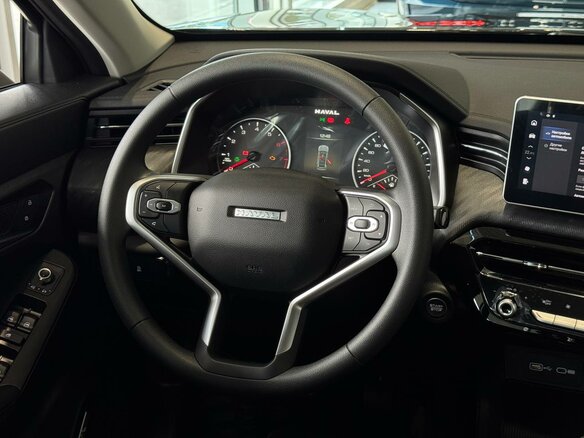 2026 Haval Jolion I Рестайлинг, чёрный, 2099000 рублей - вид 26