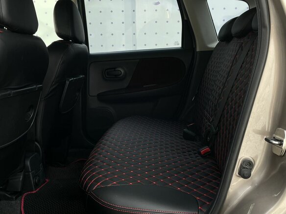 2008 Nissan Note I, серый, 600000 рублей - вид 12