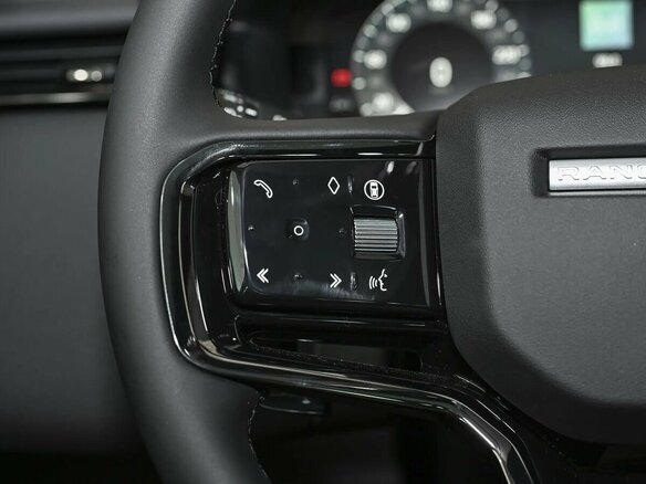 2025 Land Rover Range Rover Velar I Рестайлинг, синий, 8200000 рублей - вид 10