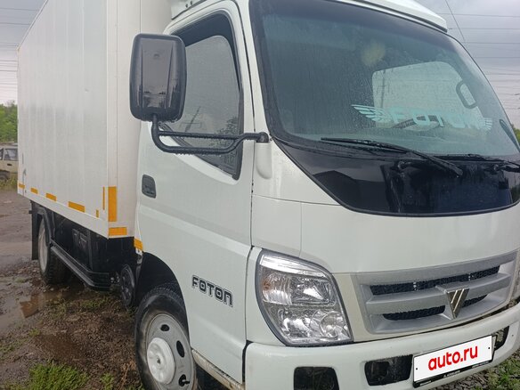 2007 Foton Ollin, белый, 555000 рублей - вид 2