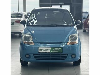 2008 Chevrolet Spark II, голубой, 329000 рублей, вид 3