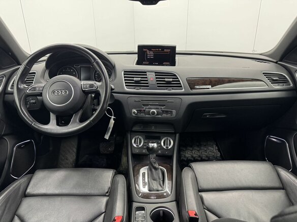 2012 Audi Q3 I (8U), белый, 1890000 рублей - вид 9