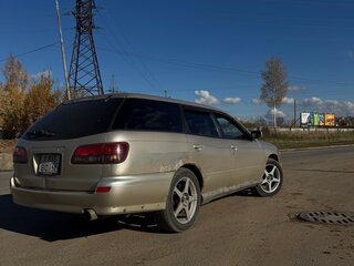 1998 Nissan Avenir II (W11), жёлтый, 500000 рублей, вид 1