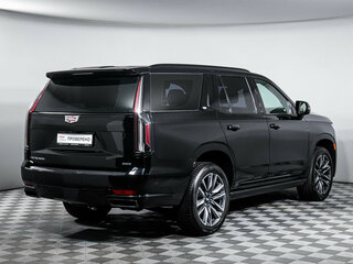 2022 Cadillac Escalade V, чёрный, 9890000 рублей, вид 5