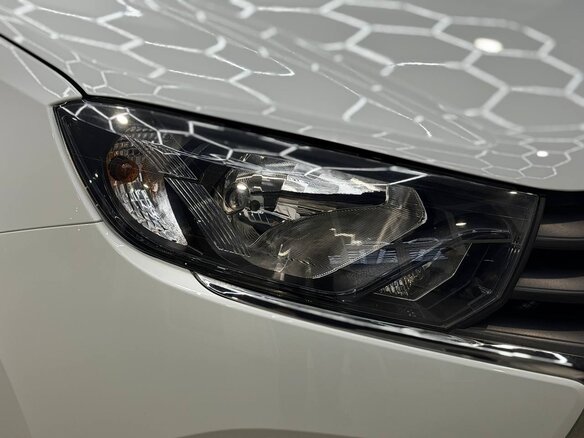 2023 Lada (ВАЗ) Granta I Рестайлинг, белый, 700000 рублей - вид 7