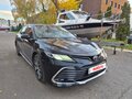 2023 Toyota Camry US Market VIII (XV70) Рестайлинг, чёрный, 3500000 рублей - вид 1