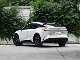 2026 Toyota bZ5 550, белый, 4181000 рублей, вид 5
