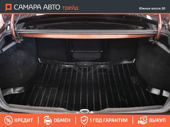 2017 Lada (ВАЗ) Priora I Рестайлинг, коричневый, 649000 рублей - вид 8
