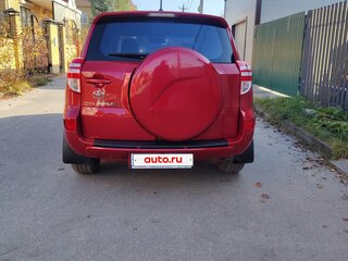 2009 Toyota RAV4 III (XA30), красный, 1600000 рублей, вид 4