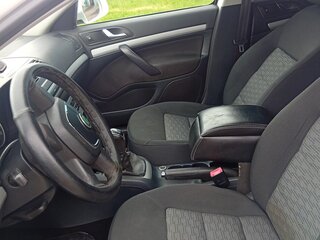 2012 Skoda Octavia II (A5) Рестайлинг, белый, 490000 рублей, вид 5