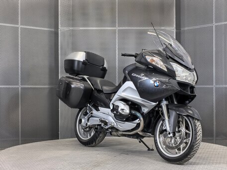 2011 BMW R 1200 RT, серый, 929000 рублей, вид 2