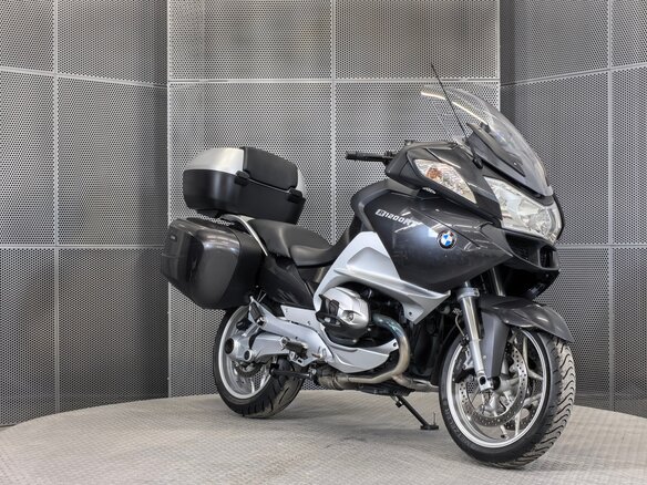 2011 BMW R 1200 RT, серый, 929000 рублей - вид 1
