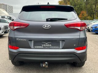 2018 Hyundai Tucson III, серый, 2250000 рублей, вид 5