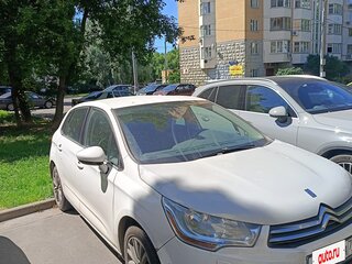 2011 Citroen C4 II, белый, 350000 рублей, вид 1
