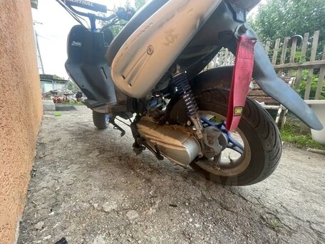 2013 Stels Trigger 50 X, синий, 35000 рублей, вид 2