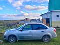 2018 Lada (ВАЗ) Granta I Рестайлинг, серебристый, 450000 рублей - вид 2