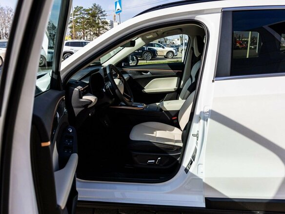 2026 Haval Jolion I Рестайлинг, белый, 2849000 рублей - вид 19