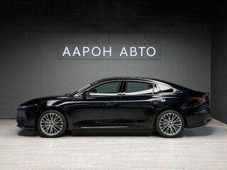 2024 FAW Bestune B70 I Рестайлинг, чёрный, 2803000 рублей, вид 3
