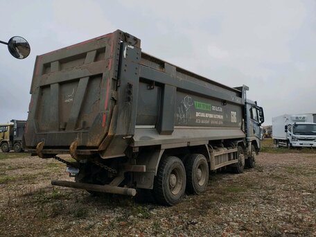 2024 Shacman (Shaanxi) X3000, серый, 5250000 рублей, вид 3