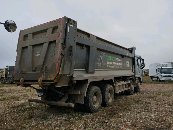 2024 Shacman (Shaanxi) X3000, серый, 5250000 рублей - вид 2