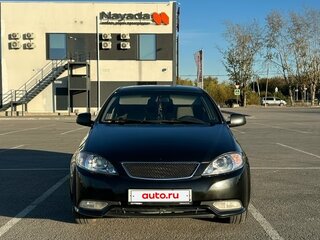 2014 Daewoo Gentra II, чёрный, 450000 рублей, вид 2