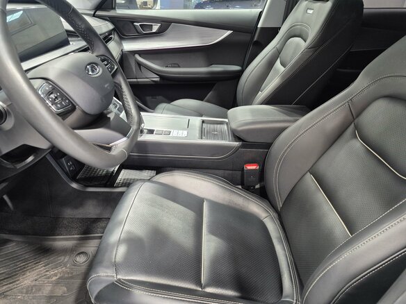 2024 Chery Tiggo 7 Pro Max I, голубой, 1950000 рублей - вид 12