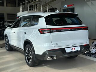 2026 Tenet T8, белый, 3099000 рублей, вид 4