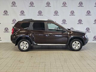 2014 Renault Duster I, коричневый, 785000 рублей, вид 4