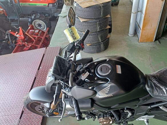 2026 Honda CB 650R, чёрный, 1150000 рублей - вид 34