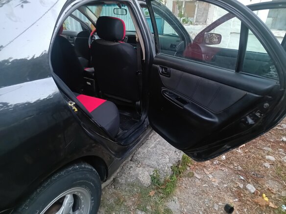 2008 BYD F3 I, чёрный, 295000 рублей - вид 13