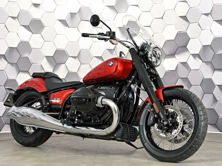 2023 BMW R 18 Classic, красный, 1297000 рублей, вид 1