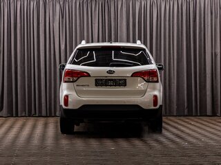 2015 Kia Sorento II Рестайлинг, белый, 1695000 рублей, вид 5