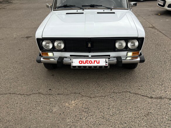 1998 Lada (ВАЗ) 2106, белый - вид 36