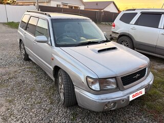 1997 Subaru Forester I, серебристый, 250000 рублей, вид 1