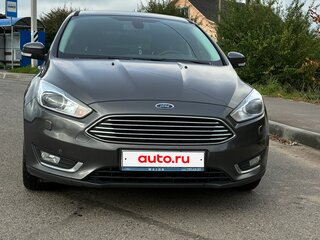 2015 Ford Focus III Рестайлинг, серый, 1100000 рублей, вид 3