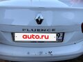 2012 Renault Fluence I Рестайлинг, белый, 500000 рублей - вид 7