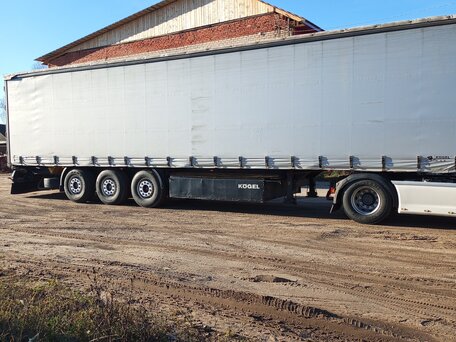 2007 Kogel SN24, чёрный, 1459000 рублей, вид 4