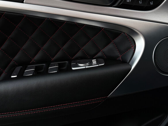 2019 Genesis G70 I, серый, 3000000 рублей - вид 21