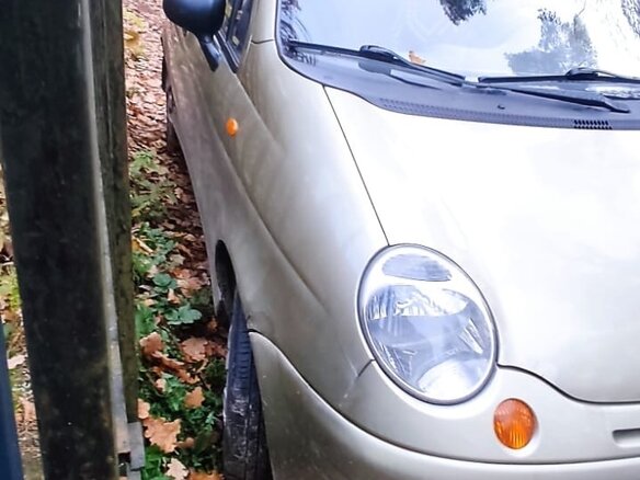 2011 Daewoo Matiz I Рестайлинг, бежевый, 155000 рублей