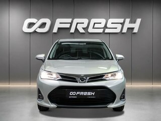 2022 Toyota Corolla Fielder XI (E160, E170) Рестайлинг 2, серый, 1464000 рублей, вид 4