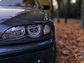 2002 BMW 3 серии 330xi IV (E46) Рестайлинг, серый, 1000000 рублей - вид 6